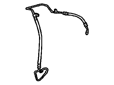 Chrysler 4782951AD HOSE Power Steering Pressure