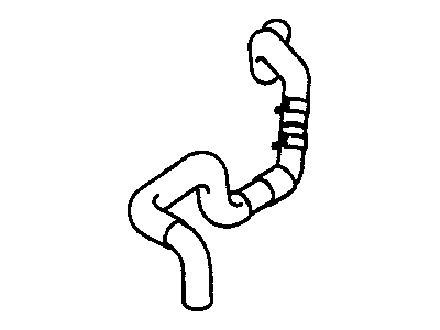 Chrysler MR552374 HOSE