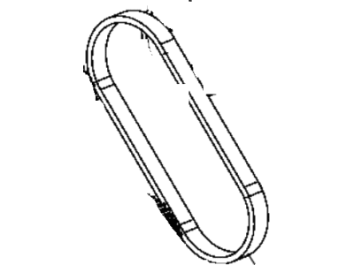 Ram 68089737AA CHAIN Transfer Case
