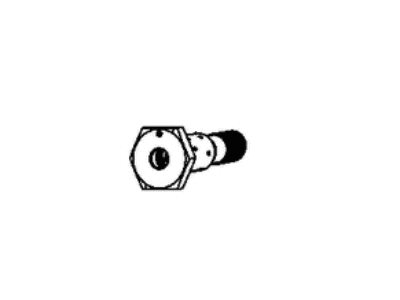 Jeep Gladiator Spool Valve - 5047787AC