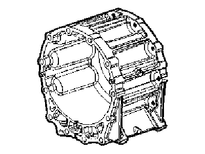 Mopar 52108493AA Adapter Transfer Case