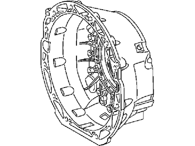 Dodge 52108472AA HOUSING Torque Converter