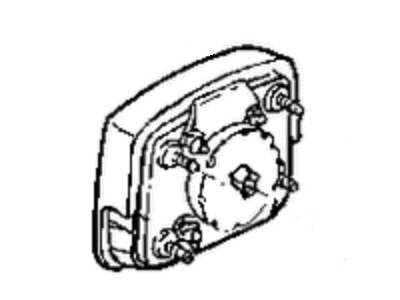 Dodge Spirit Air Bag - DZ38JD5