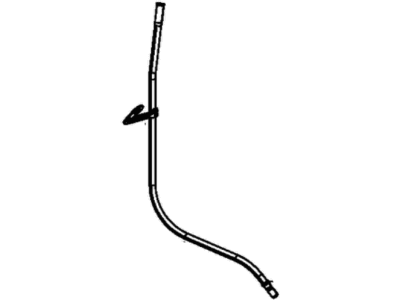 Jeep 53010819AD TUBE Engine Oil Indicator