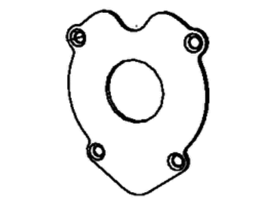 2009 Dodge Ram 1500 Camshaft Thrust Plate - 53022178AE