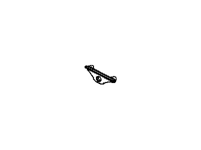 Jeep 68032494AA REINFORCEMENT Folding Top Cover
