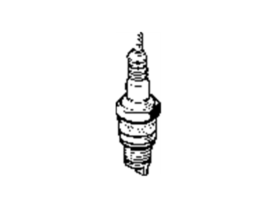 Jeep SPRC12MCC4 SPARK PLUG
