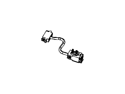 Mopar 68037300AA Wiring Sunroof