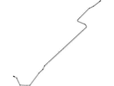 Mopar 68259686AA Tube Fuel Vapor