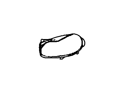 1999 Chrysler Concorde Headlight - 4780010AE