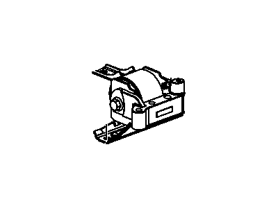 Jeep 68065747AA BRACKET PACKAGE Engine Mount