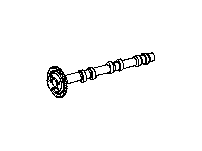Jeep Grand Cherokee Camshaft - 5175452AA