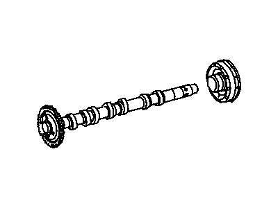 Jeep Grand Cherokee Camshaft - 5175451AA