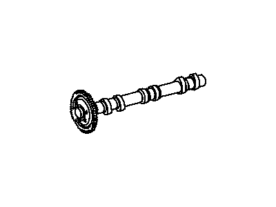 Jeep Grand Cherokee Camshaft - 5175454AA