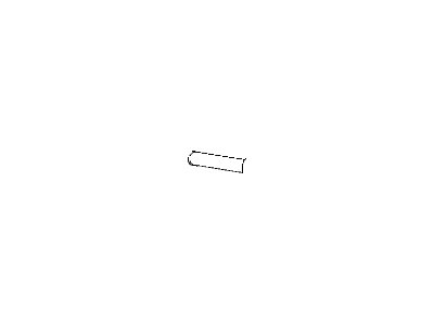 Dodge R2123843AC SHAFT Axle Half