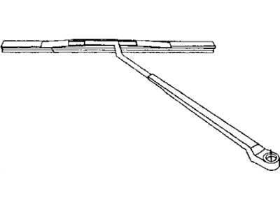 Jeep 1AMWC018AA Blade