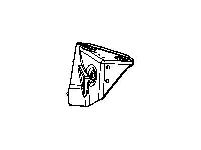 Mopar 4809962AE Bracket Engine Mount