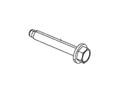 Mopar 6511348AA Bolt And Washer Hexagon Head M14X2.00X95.00