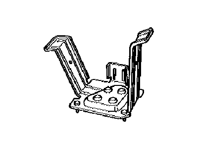 Dodge 4798706 Mount Bracket