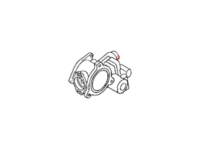 68021528AB Mopar Valve EGR Illustration 1 of 1