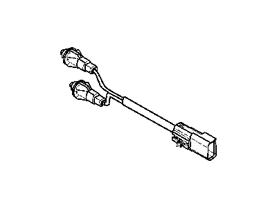 Mopar 4671756AC Clutch Switch Mopar 4671756AC Clutch Switch