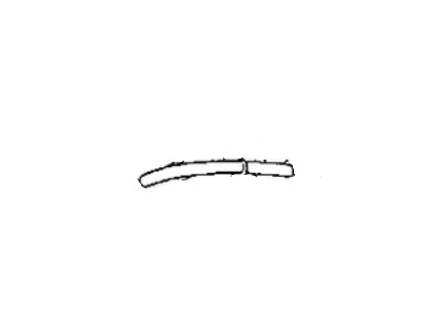 Dodge Caravan Parking Brake Cable - 4720741