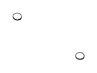 Dodge 4780521AB PLUG Top Seal