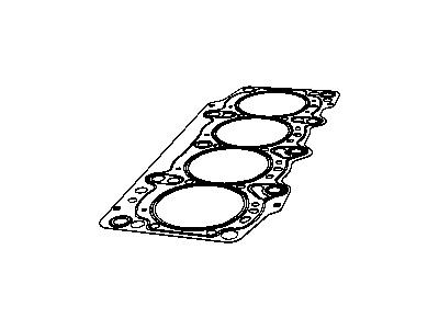Jeep 4893239AA Head Gasket