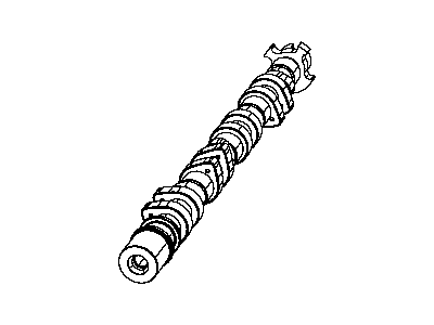 Jeep 68228749AA Camshaft