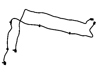 Mopar 5064668AB Cable Satellite Radio Mopar 5064668AB Cable Satellite Radio