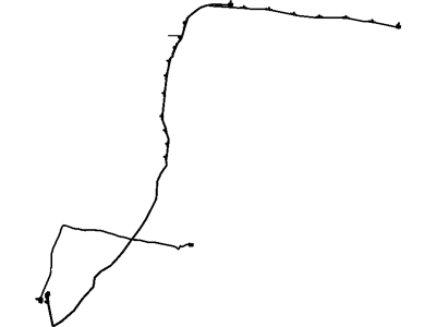 Mopar 5064491AC Cable Satellite Radio