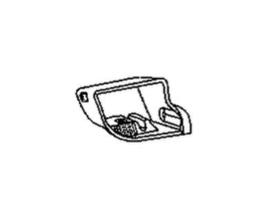 2004 Dodge Intrepid Ashtray - 4698794