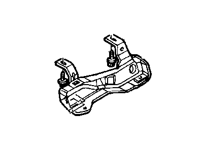 Dodge 4773714 BOLT