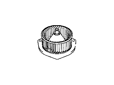 Chrysler MR146946 Motor