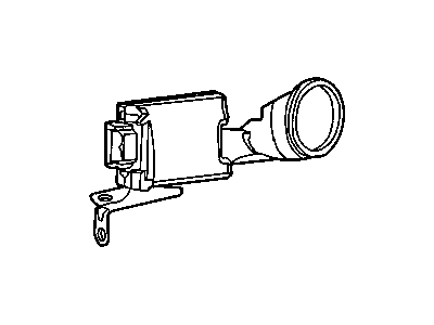 Mopar 4671722AC Module Immobilizer System 4671722AC Mopar Module Immobilizer System Illustration 1 of 1