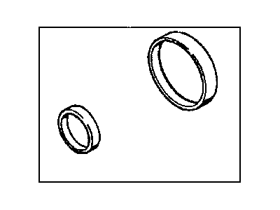 Dodge 4897876AA Sleeve