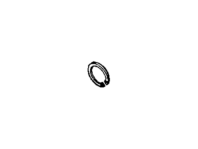 Mopar 4429709 Ring, Internal Expanding