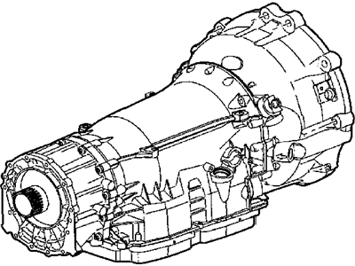 Chrysler RL144486AD Transmission