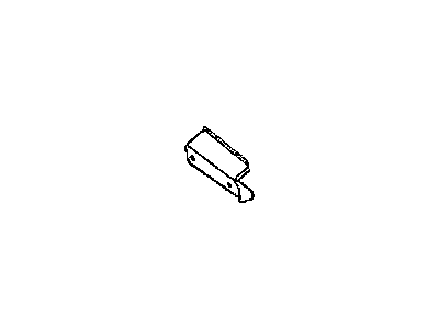 Mopar 68006251AA Rail Front Crossmember