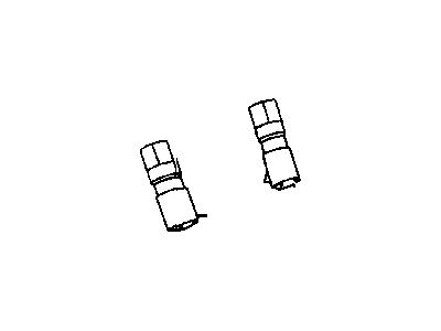 Dodge Intrepid Lash Adjuster - 4621938AB