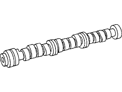 Dodge 4666100AA Camshaft