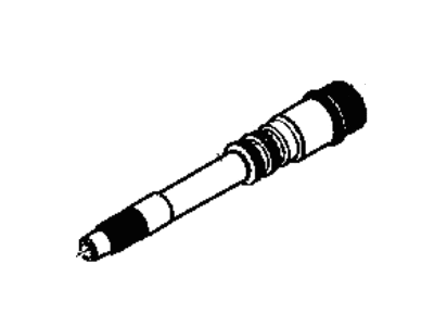 Mopar 4799537 Shaft Input