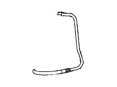 Dodge 5154225AD TUBE Brake