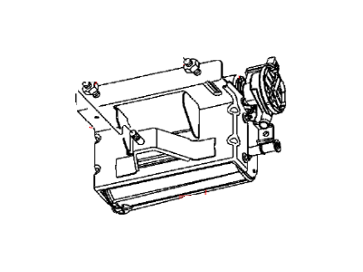 Mopar 4891725AC Canister Vapor Mopar 4891725AC Canister Vapor