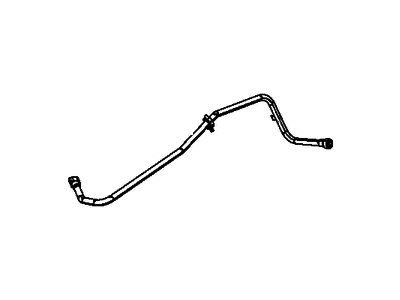 Mopar 68088816AB Tube Fuel Supply