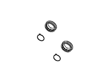 Jeep 68408777AB SEAL KIT Driveshaft