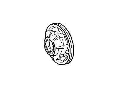 Mopar 52107892AA Pump Transmission Oil Outer Housing Only, No Gears or Seal Mopar 52107892AA Pump Transmission Oil Outer Housing Only, No Gears or Seal