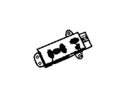 Dodge Intrepid Seat Switch - 4602456AA
