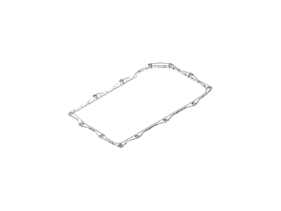 Chrysler 68261185AA GASKET Oil Pan
