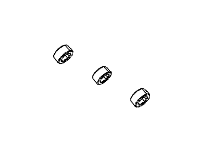 Jeep 6510082AA Expansion Plug